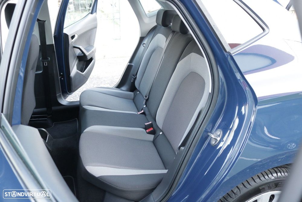 SEAT Ibiza 1.6 TDI Style DSG - 24