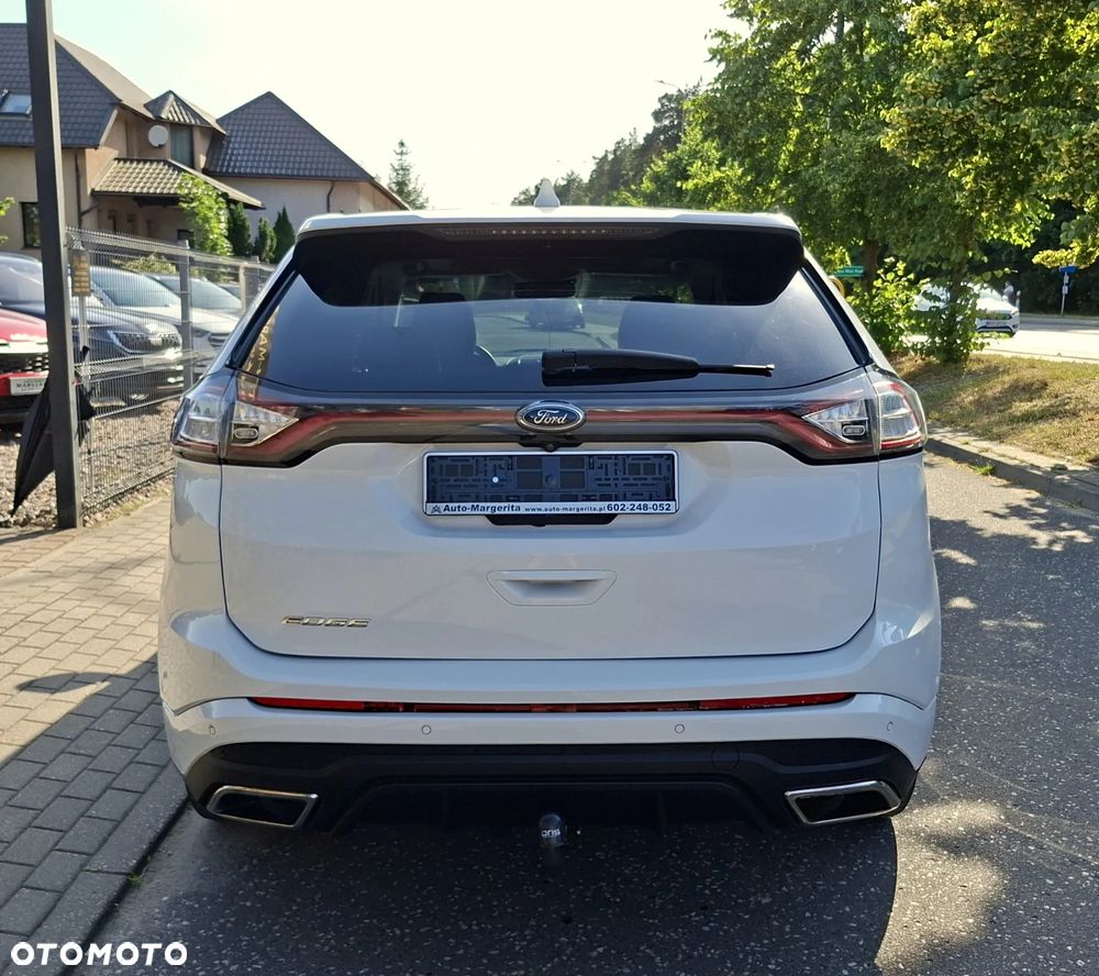 Ford Edge 2.0 TDCi Bi-Turbo 4x4 ST-LINE - 36