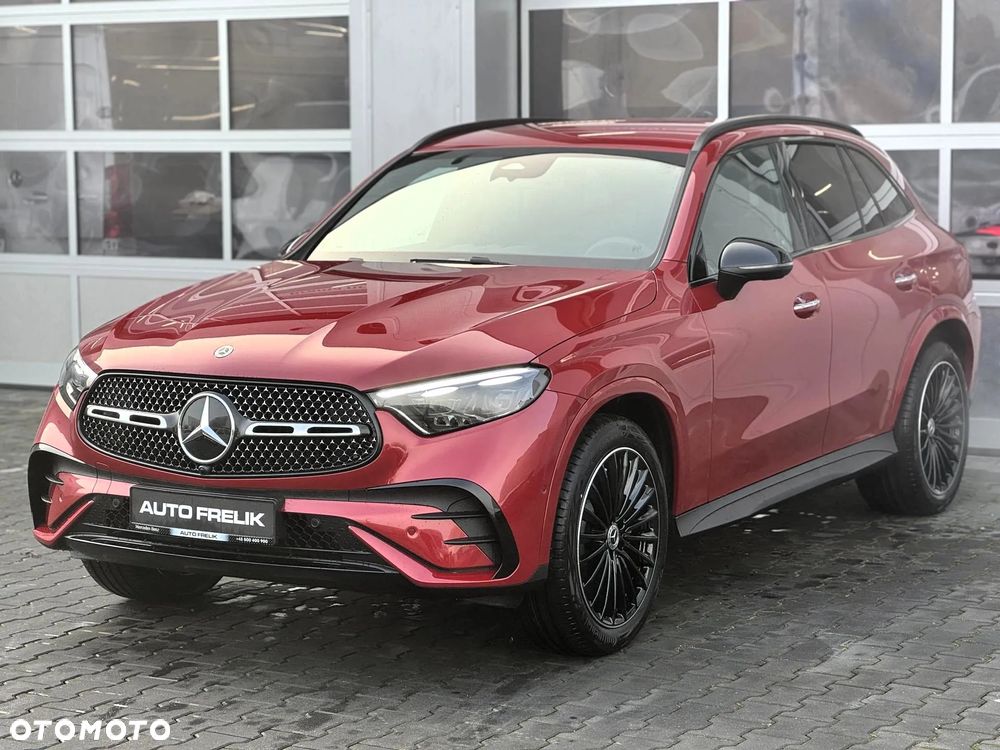 Mercedes-Benz GLC 220 d 4Matic 9G-TRONIC AMG Line Advanced - 5
