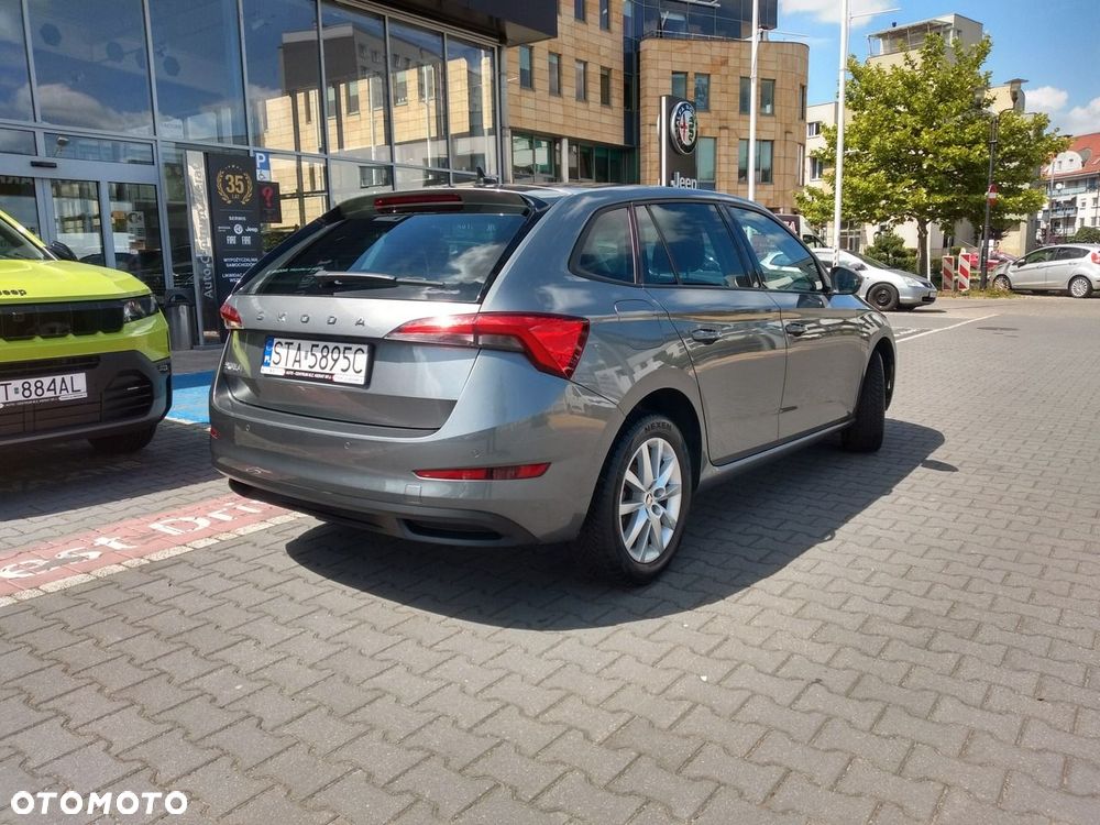 Skoda Scala - 8