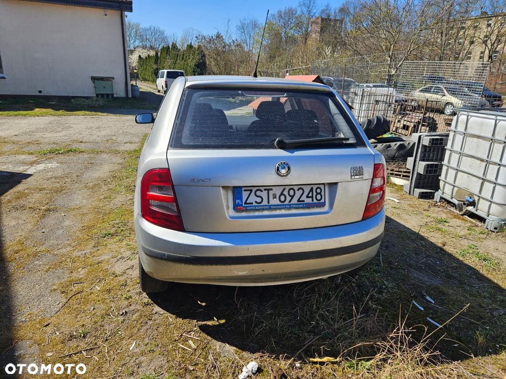 Skoda Fabia 1.2 HTP Basis - 2