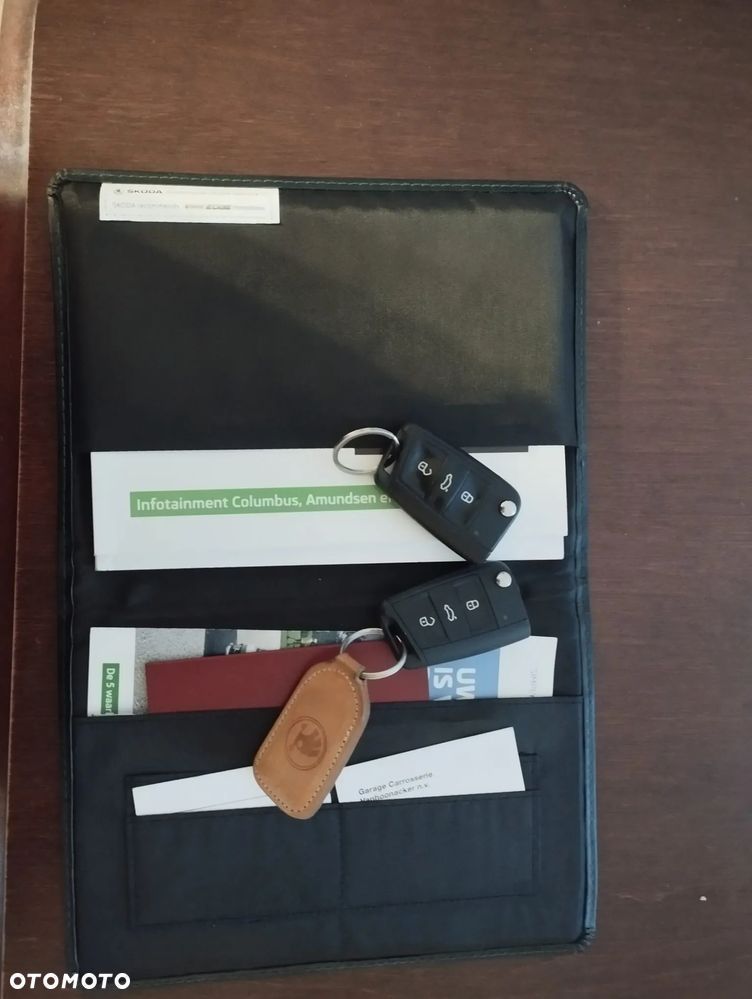 Skoda Octavia 2.0 TDI (Green tec) Ambition - 12