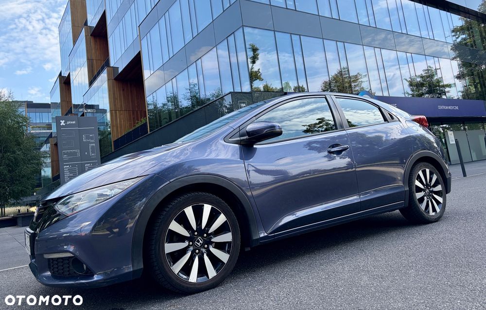 Honda Civic 1.8 Sport - 5