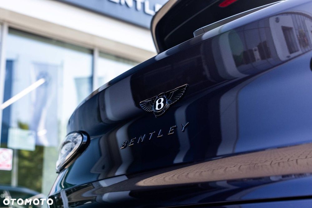 Bentley Bentayga - 16