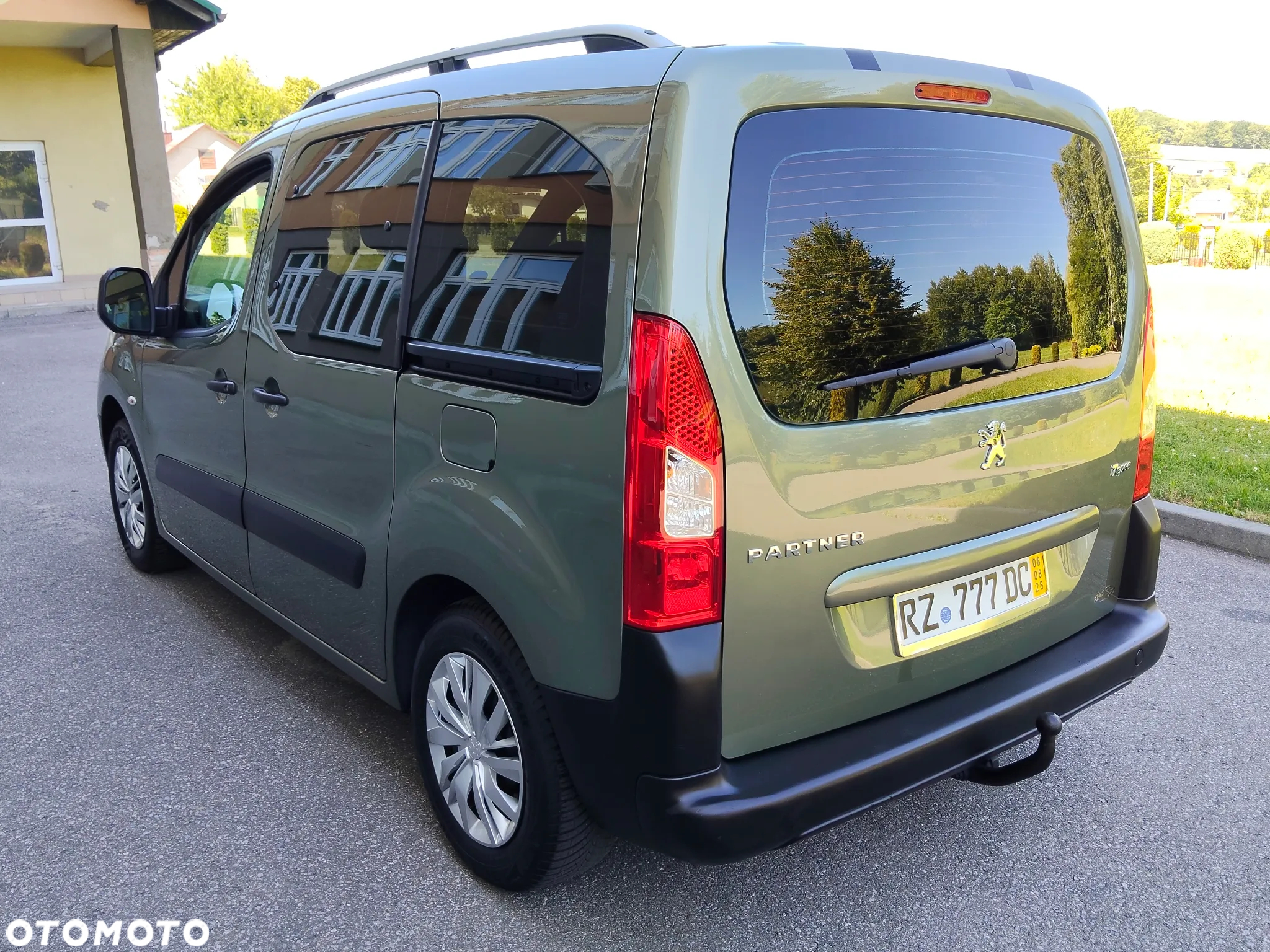 Peugeot Partner Tepee 90 Family - 2