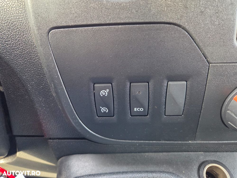 Renault Master Doka 7locuri+Duba L=2.20m - 36