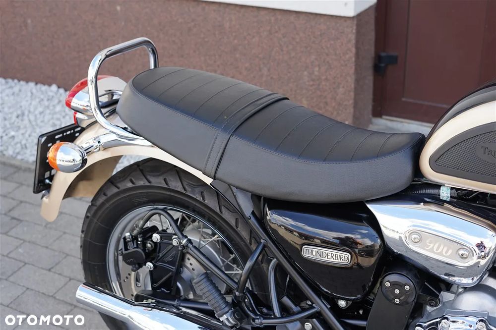 Triumph Thunderbird - 5