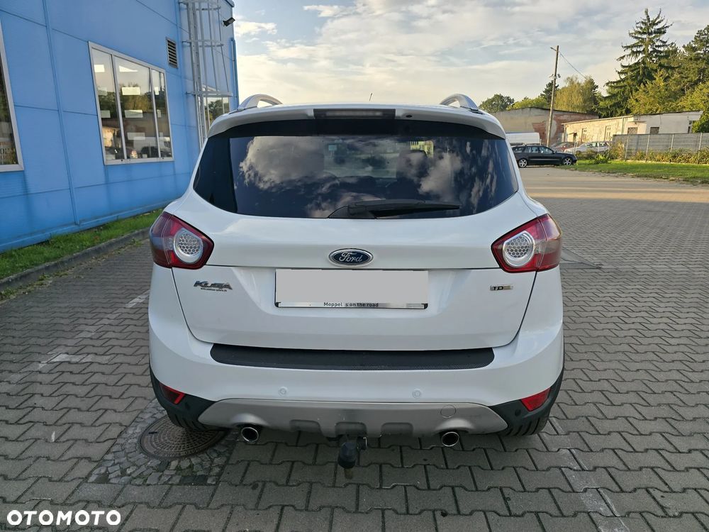 Ford Kuga 2.0 TDCi 4x4 Titanium - 8