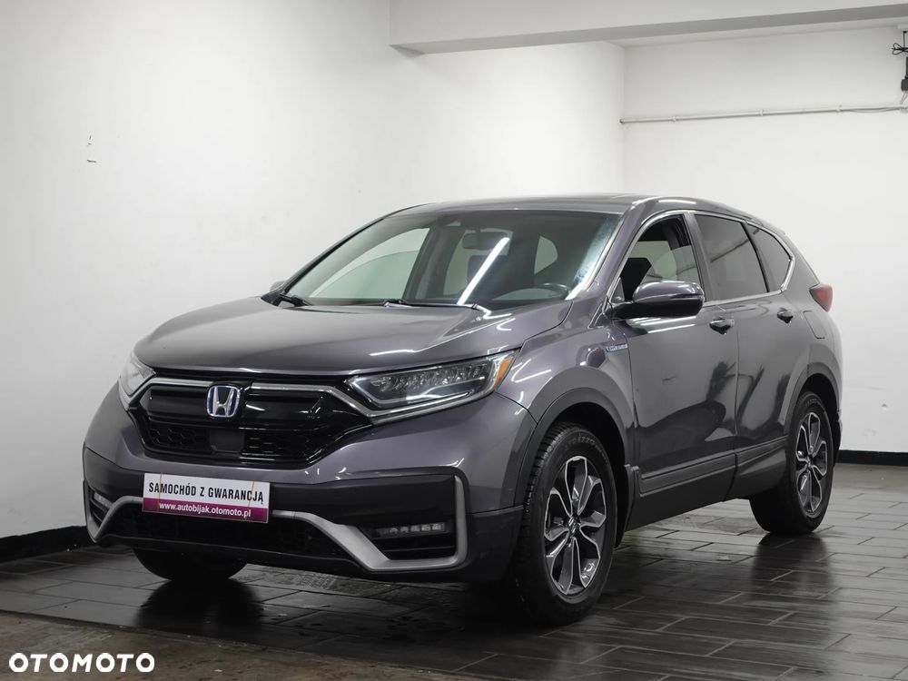 Honda CR-V 2.0 i-MMD Executive (Honda Connect+) - 1