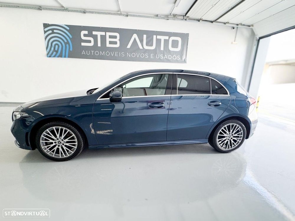 Mercedes-Benz A 250 e AMG Line - 25