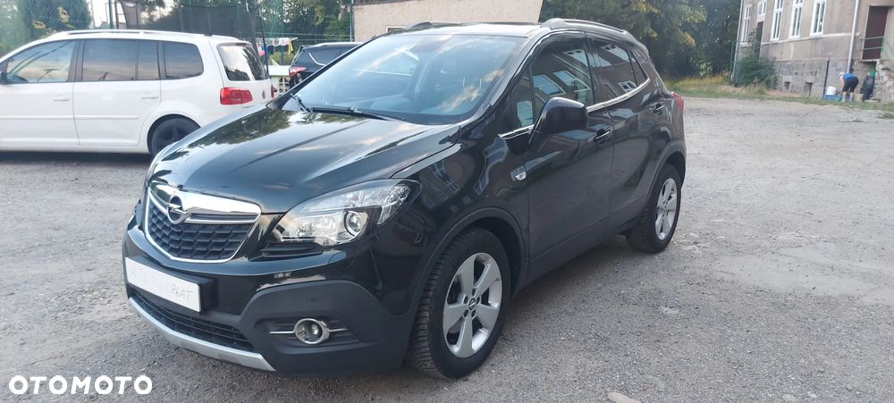 Opel Mokka 1.4 Turbo Automatik Color Edition - 3