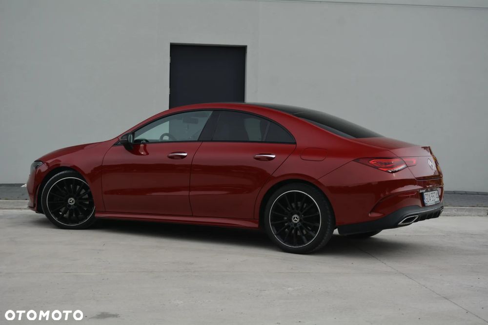 Mercedes-Benz CLA - 15