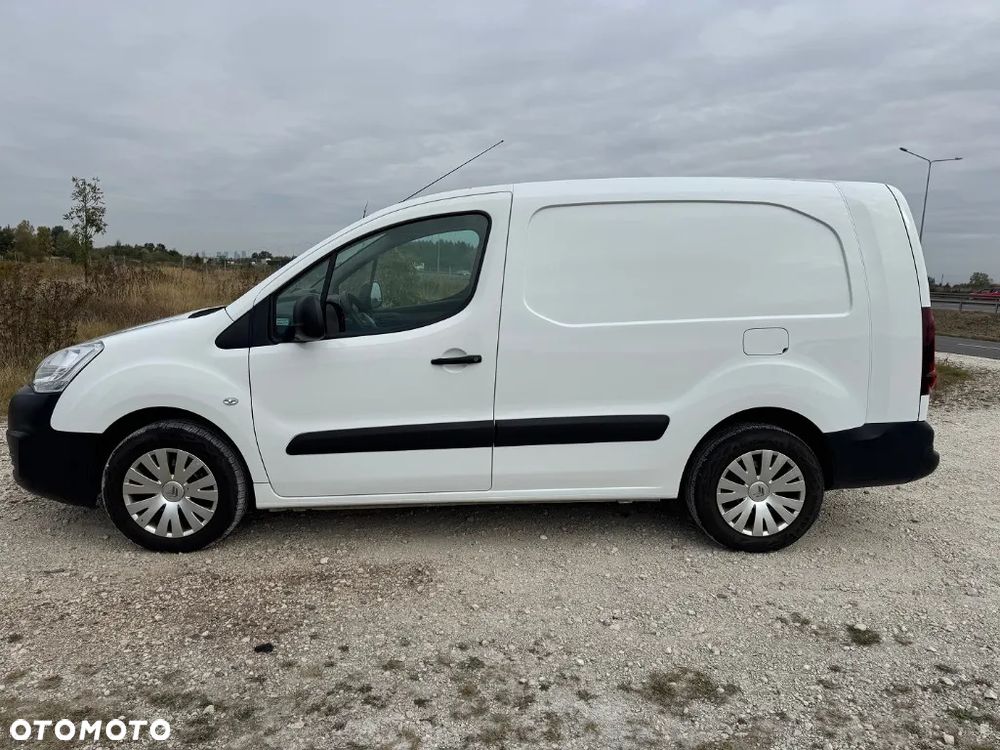 Citroën Berlingo VAN LONG - 2