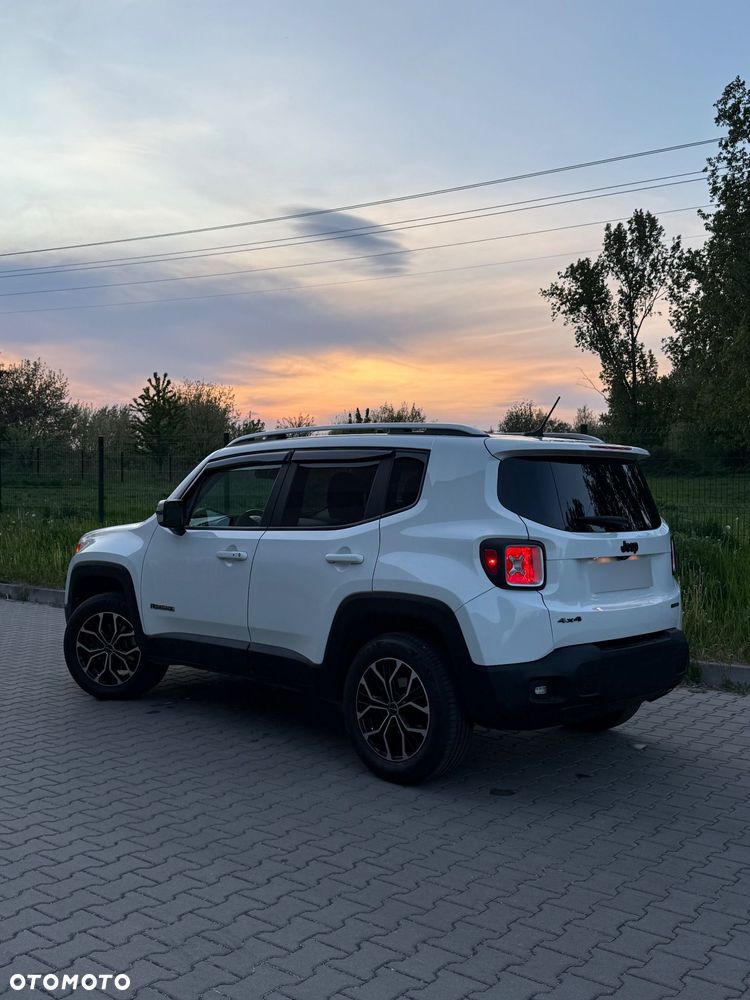 Jeep Renegade - 1