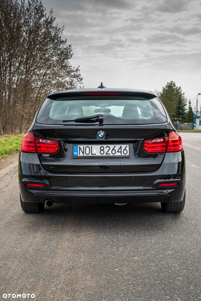 BMW Seria 3 - 6