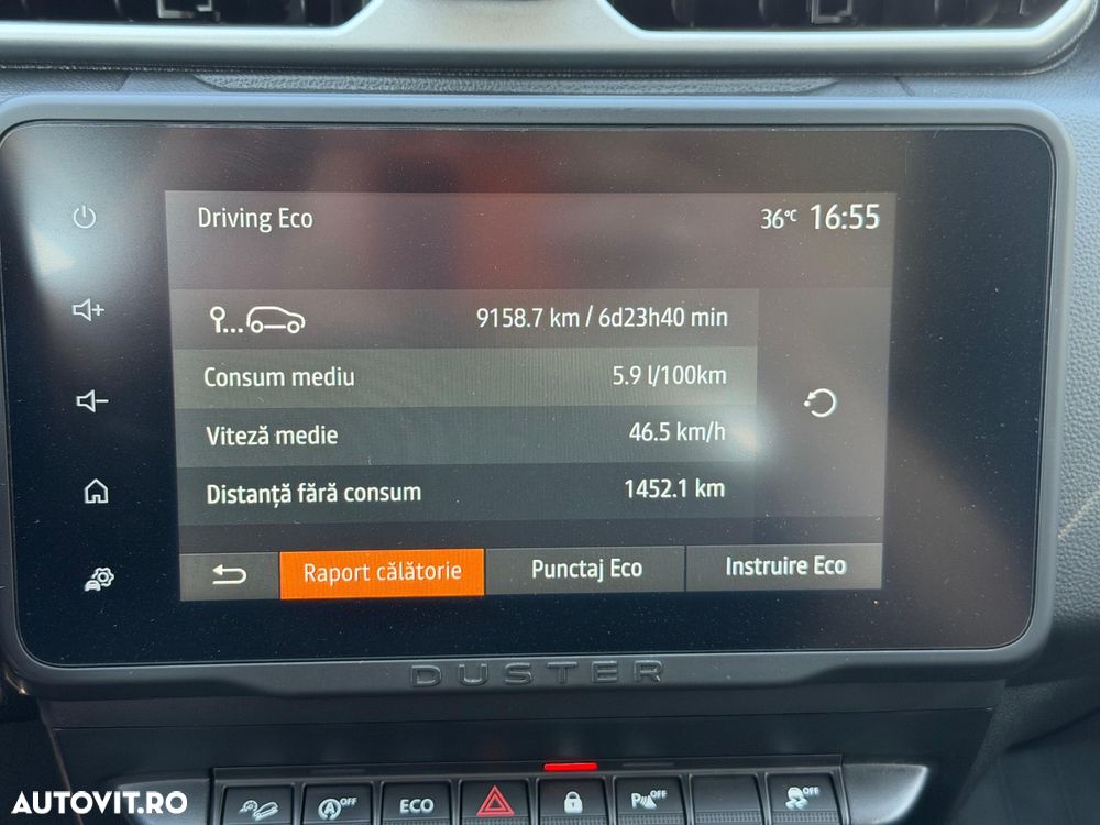 Dacia Duster Blue dCi 115 4X4 Expression - 24
