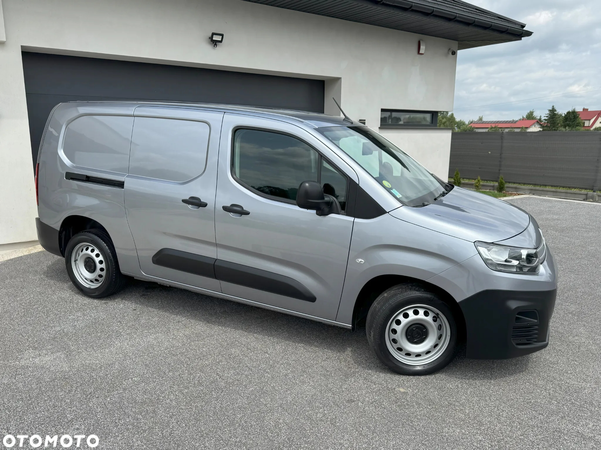 Citroën Berlingo - 4
