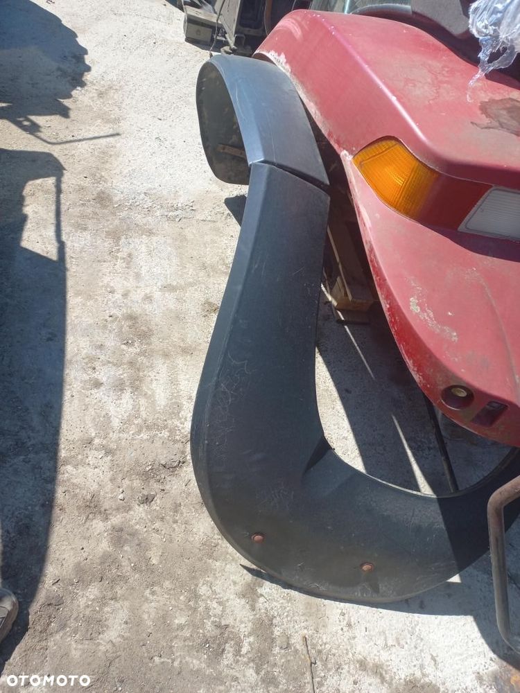 Pokrywa silnika Manitou MLT-635-130PS New Holland,MASKA,OBUDOWA - 8