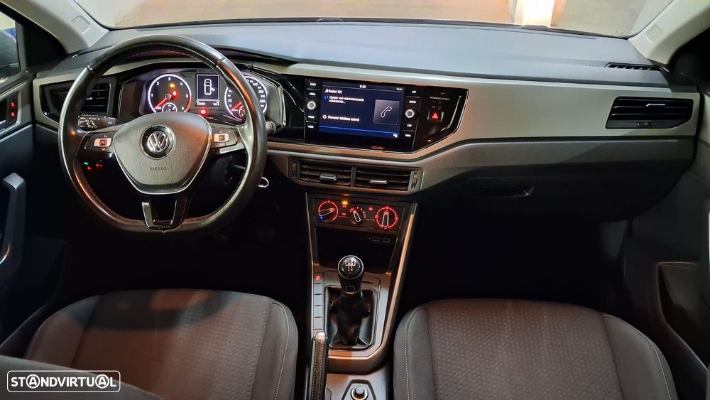 VW Polo 1.6 TDI Confortline - 9