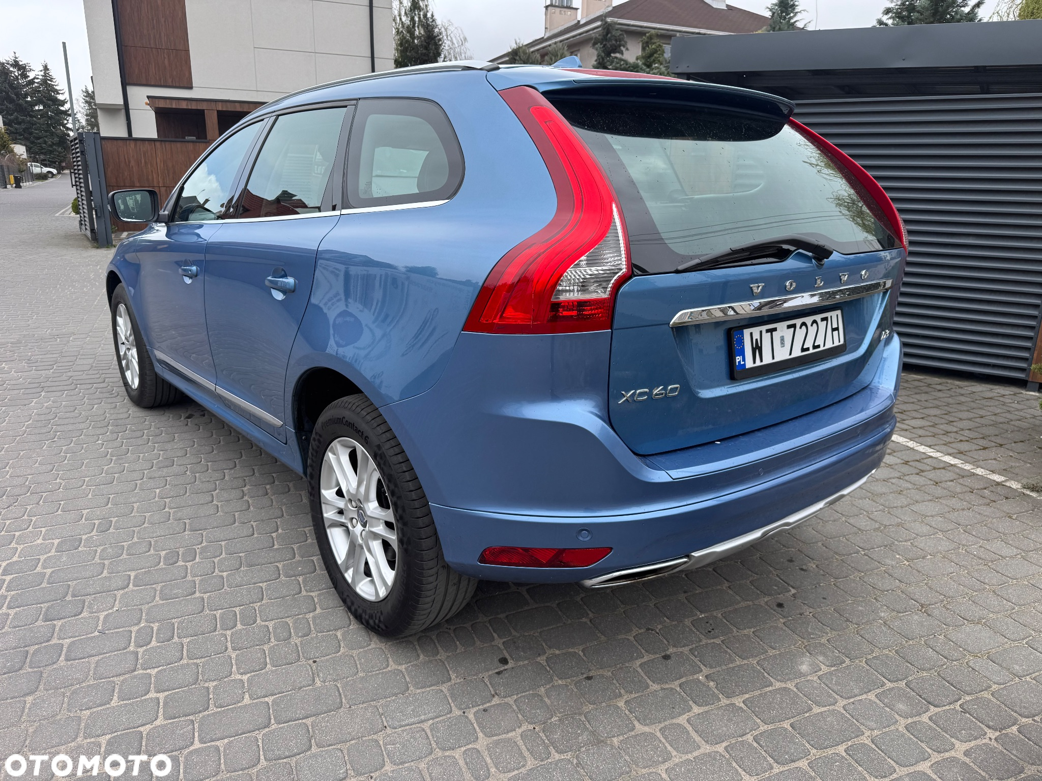 Volvo XC 60 D3 Summum - 4