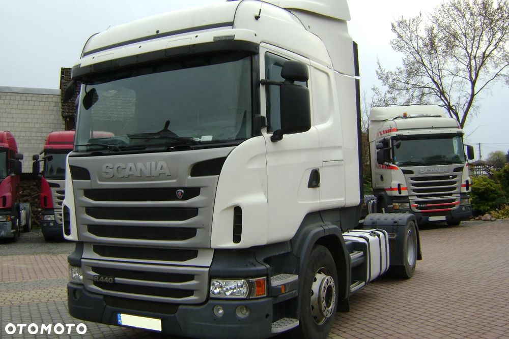 Scania R440 - 1