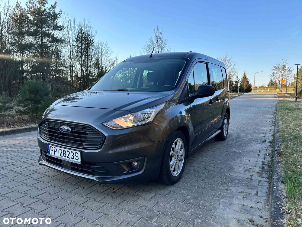 Ford Transit Connect - 1