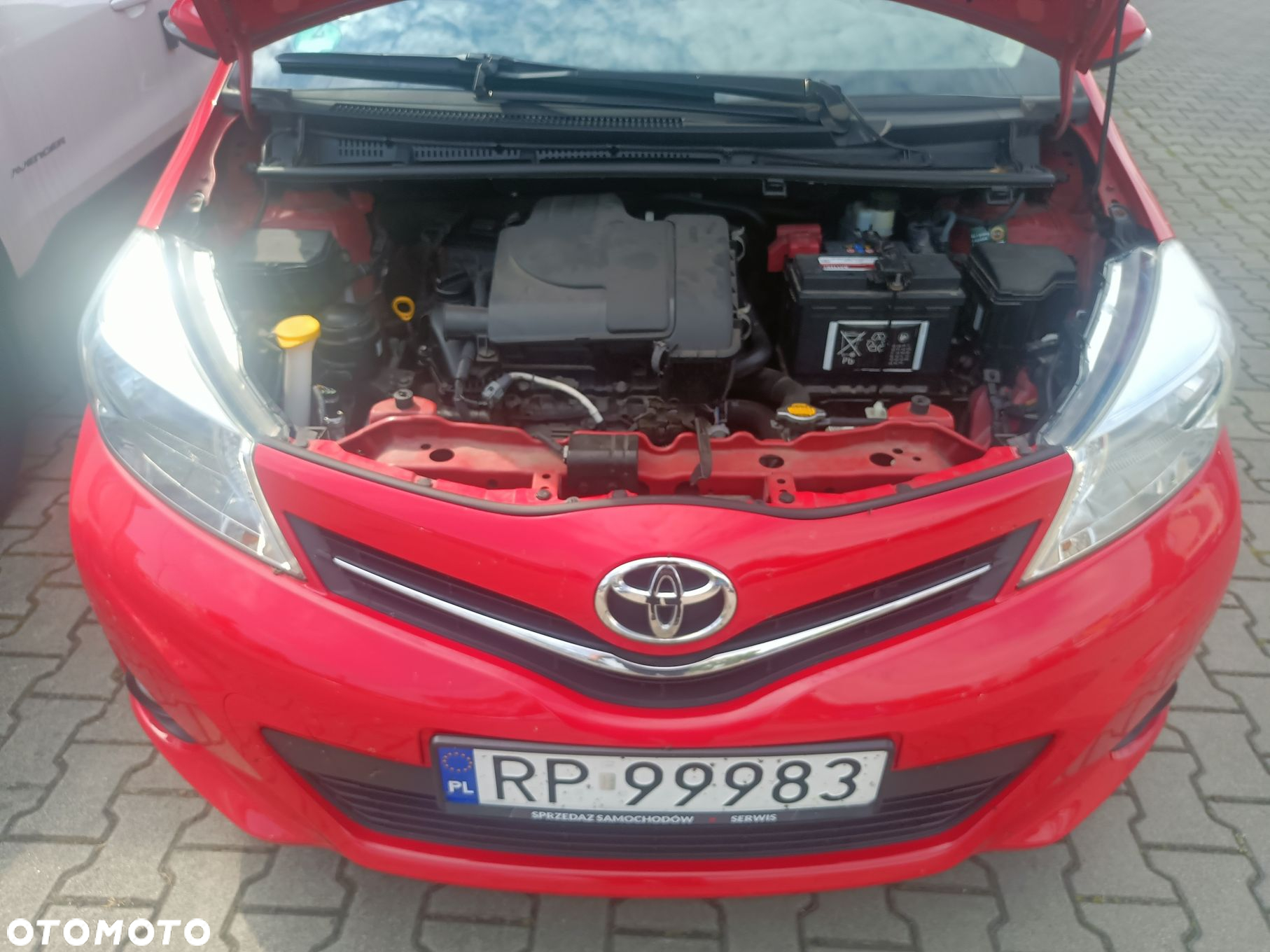 Toyota Yaris 1.0 Active - 6
