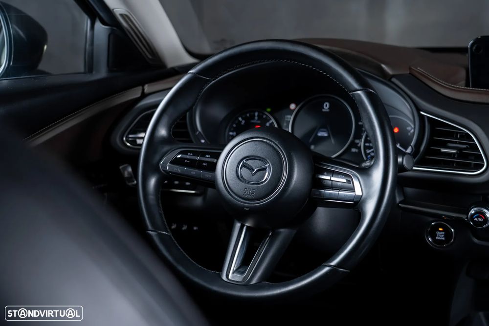 Mazda CX-30 1.8 Sky-D Excellence - 10