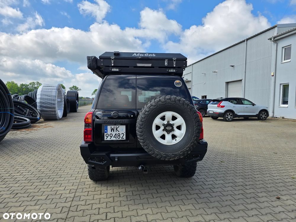 Nissan Patrol 3.0 DiT Luxury 7os - 6