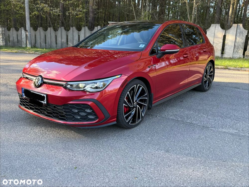 Volkswagen Golf 2.0 TSI OPF GTI - 4