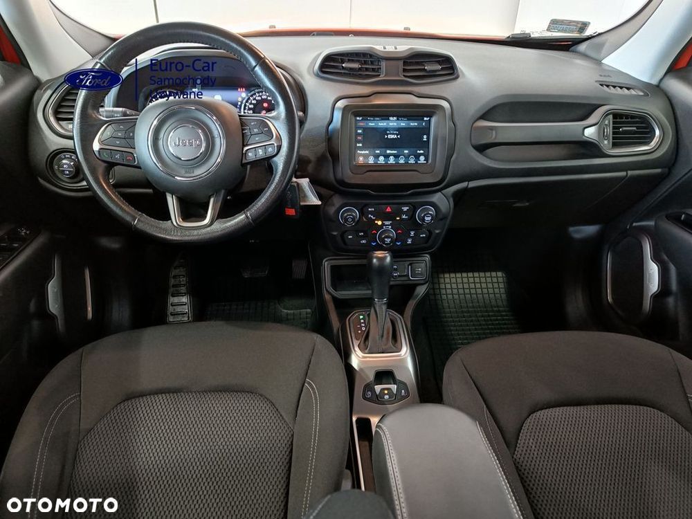 Jeep Renegade 1.3 GSE T4 Turbo Limited FWD S&S - 15