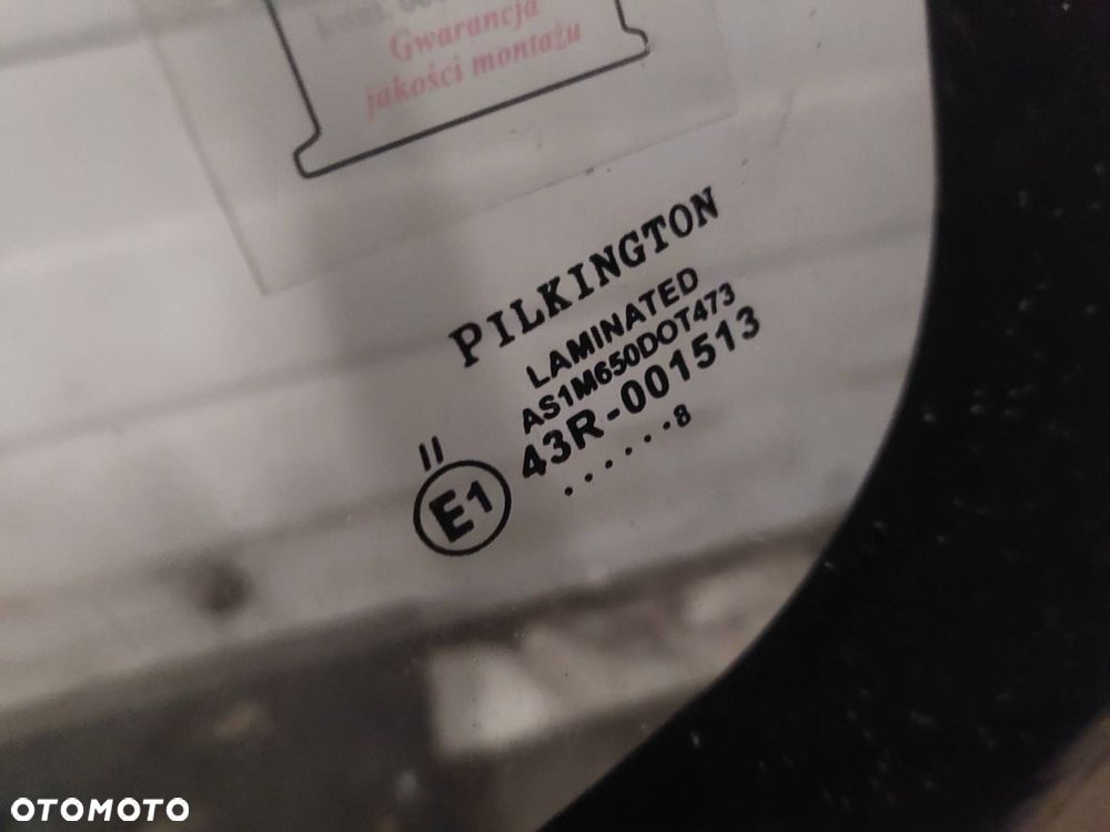 SZYBA CZOŁOWA PRZEDNIA TOYOTA YARIS I MAZOWSZE - 3