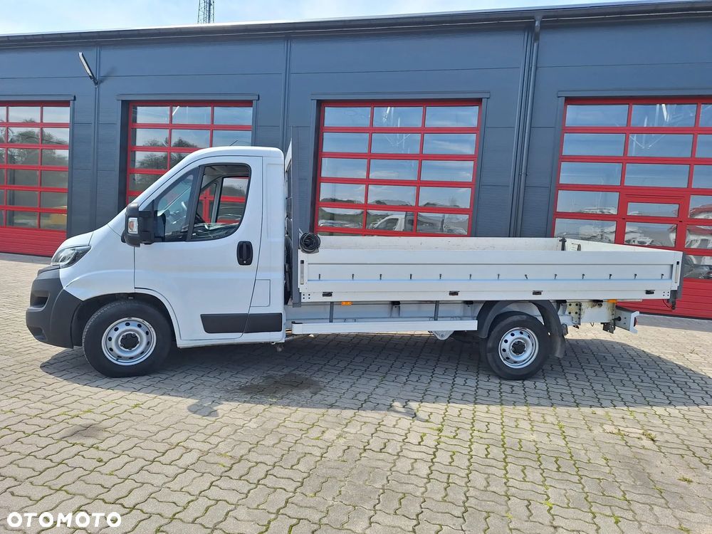Fiat Ducato – Skrzynia otwarta 8ep 2100 x 4000 krajowy FV23% - 3