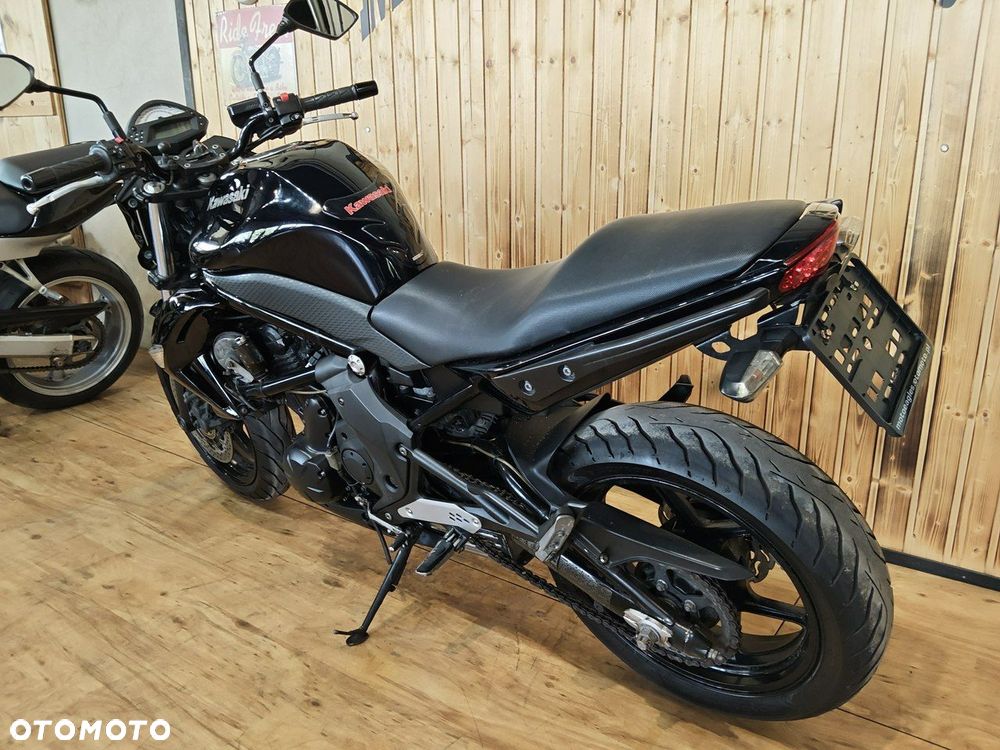 Kawasaki ER - 6