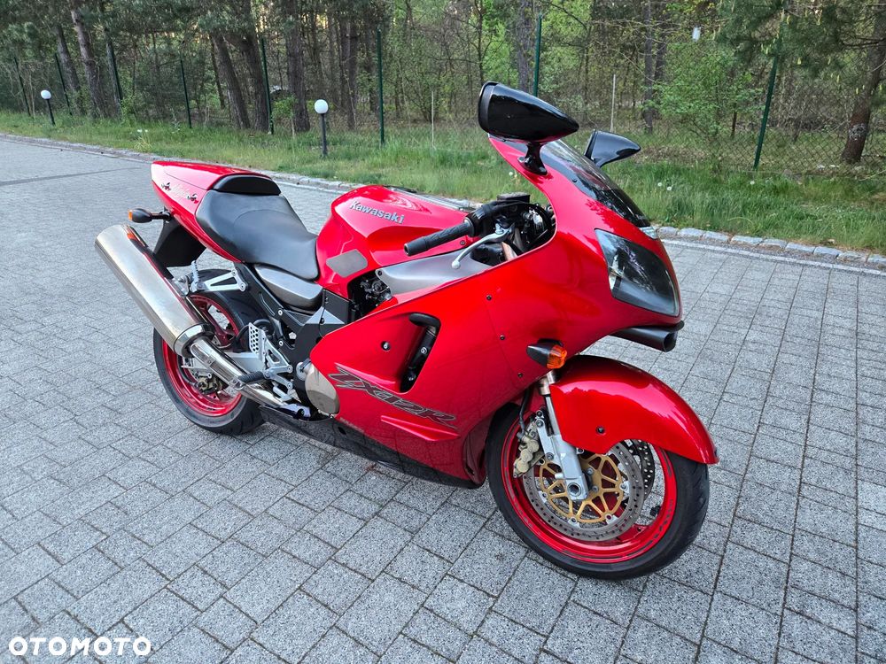 Kawasaki Ninja - 6