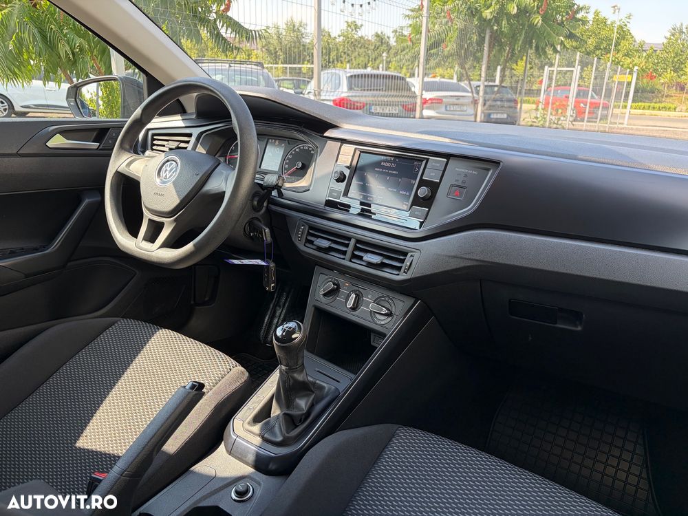 VOLKSWAGEN Polo 2021 — imagine 22