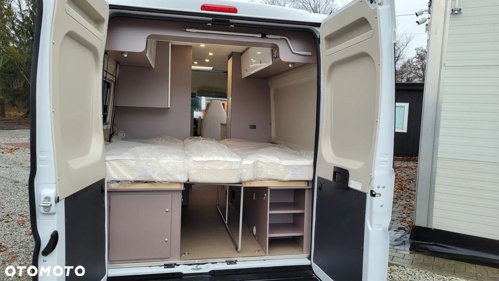 Burstner ELISEO C 642 | MAX DOPOSAŻONY | 3 pakiety, markiza, bagażnik rowerowy, panel dotykowy - 30