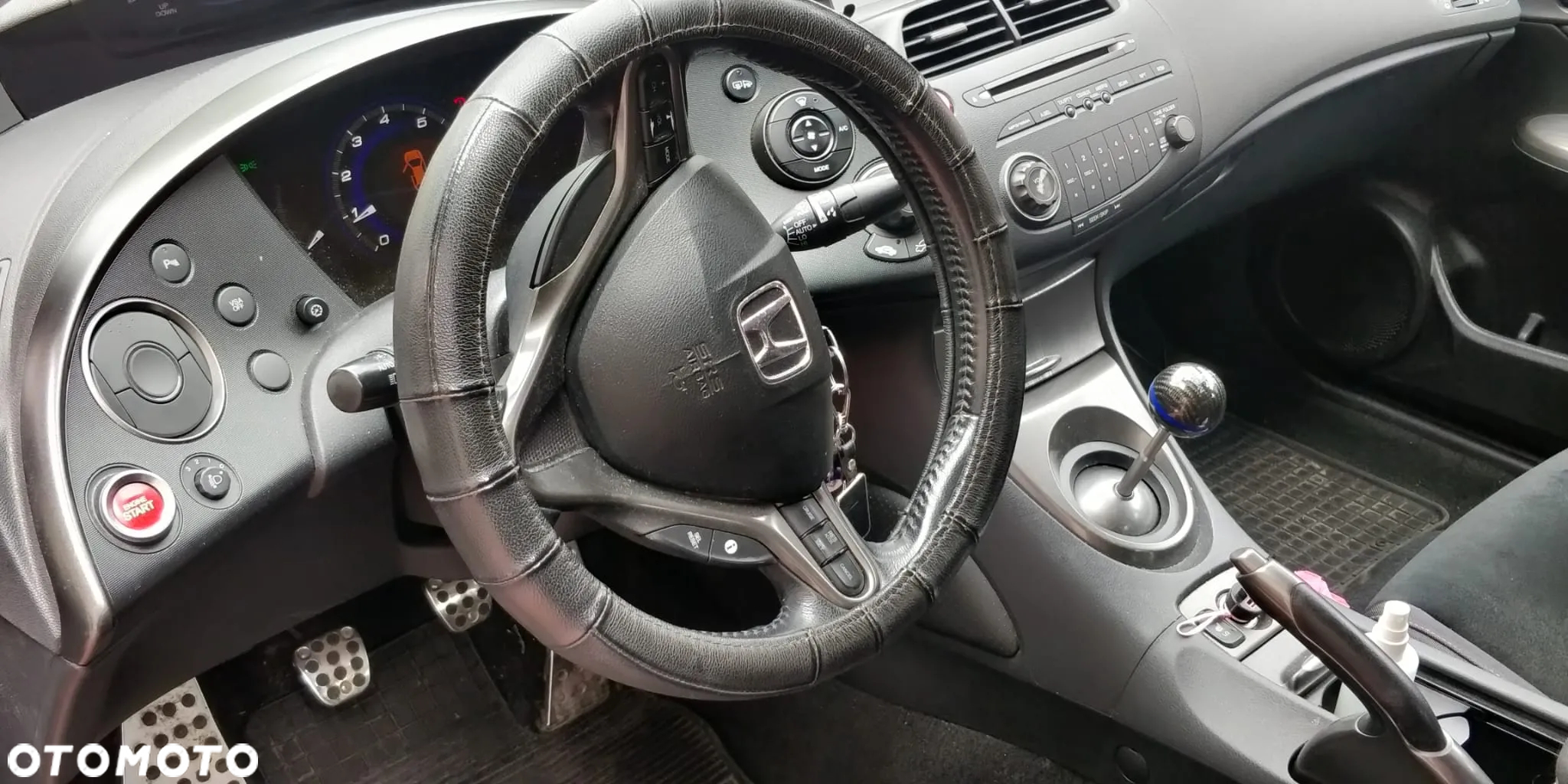 Honda Civic 1.8 Comfort - 2
