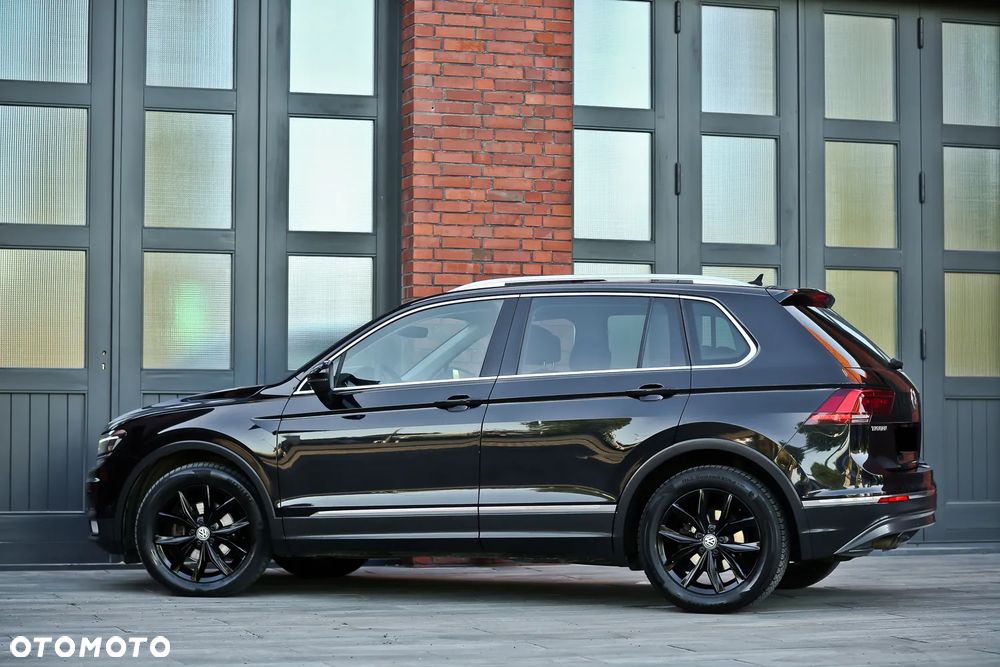Volkswagen Tiguan 2.0 TDI BMT SCR 4Mot Highline DSG - 11