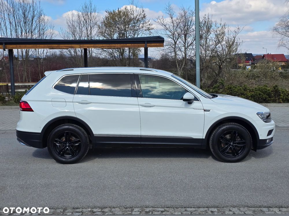 Volkswagen Tiguan Allspace 2.0 TDI SCR 4Motion DSG Highline - 2