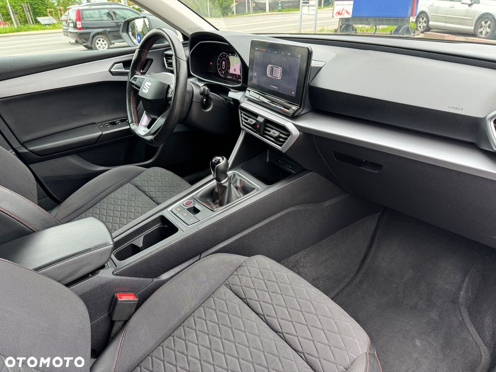 Seat Leon 1.5 TSI ACT OPF FR - 15
