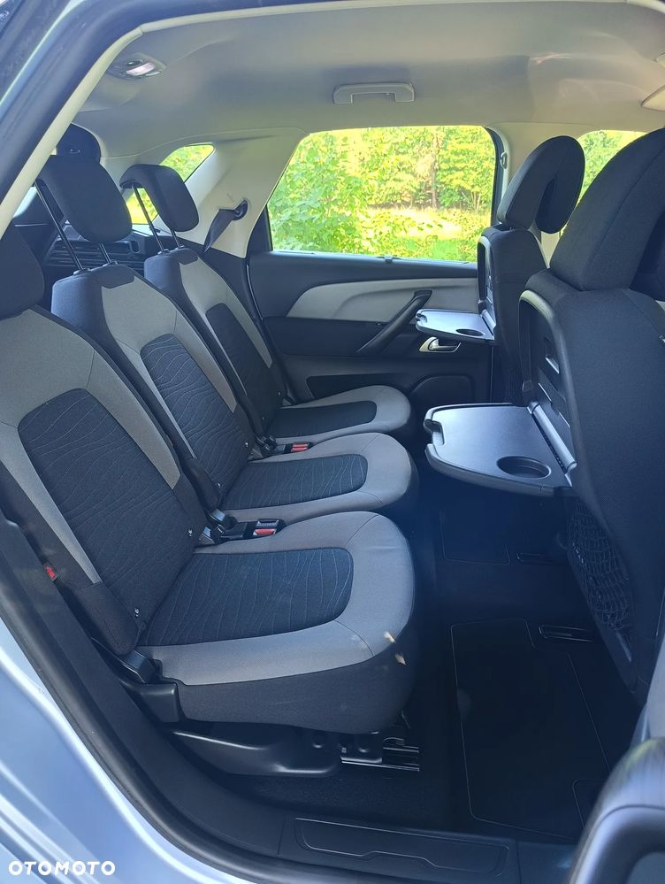 Citroën C4 Picasso e-HDi 115 Intensive - 17