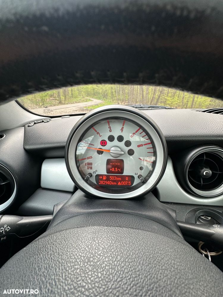 Mini Cooper - 8