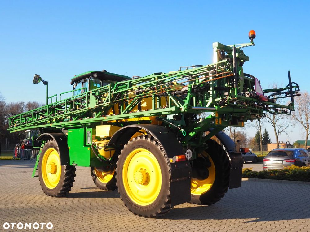 John Deere R4040i - 3