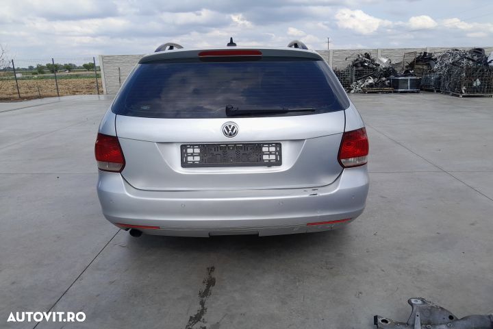 Racitor gaze 03L131512BJ 03L131512BJ Volkswagen VW Golf 6 [2008 - 201 - 8