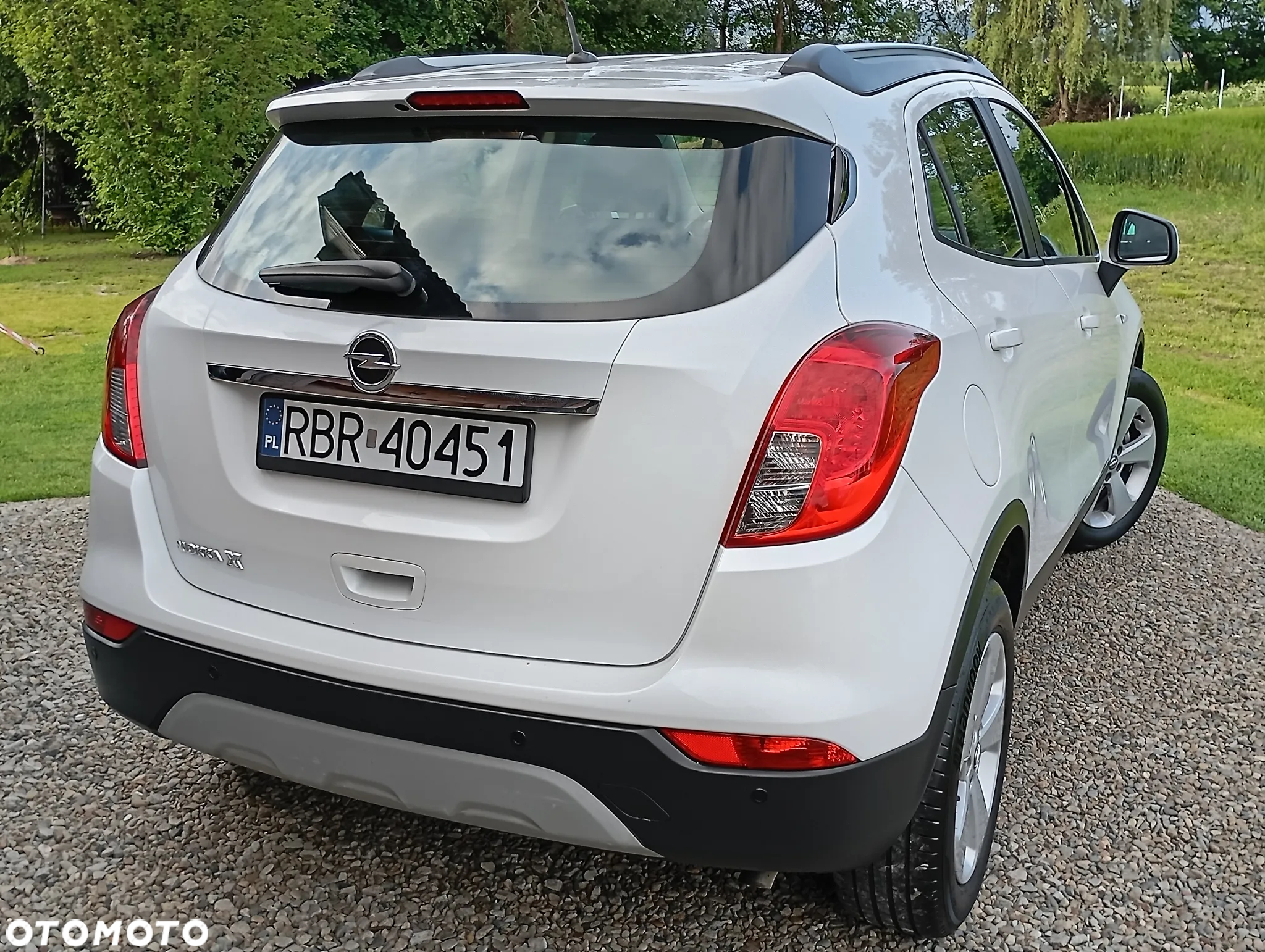 Opel Mokka X 1.6 ecoFLEX Start/Stop Active - 12