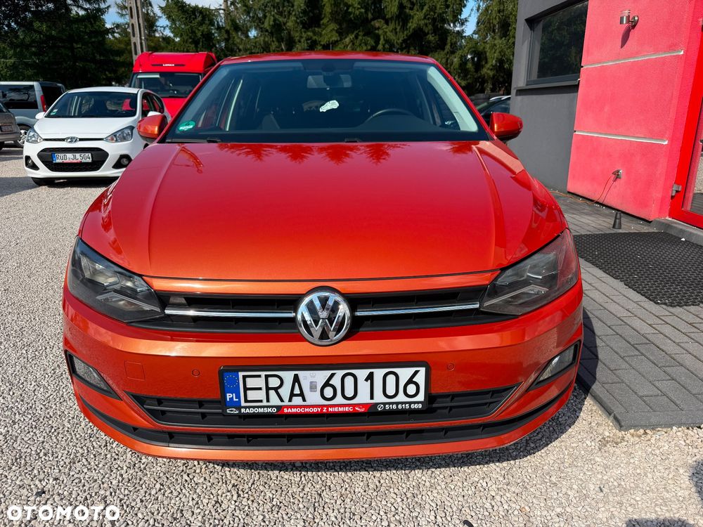 Volkswagen Polo 1.0 beats - 13