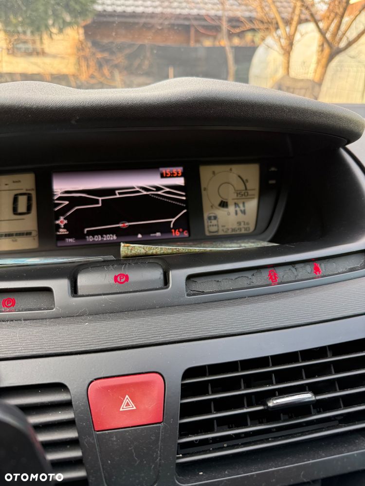 Citroën C4 Picasso 1.6 HDi Equilibre Navi Pack MCP - 9