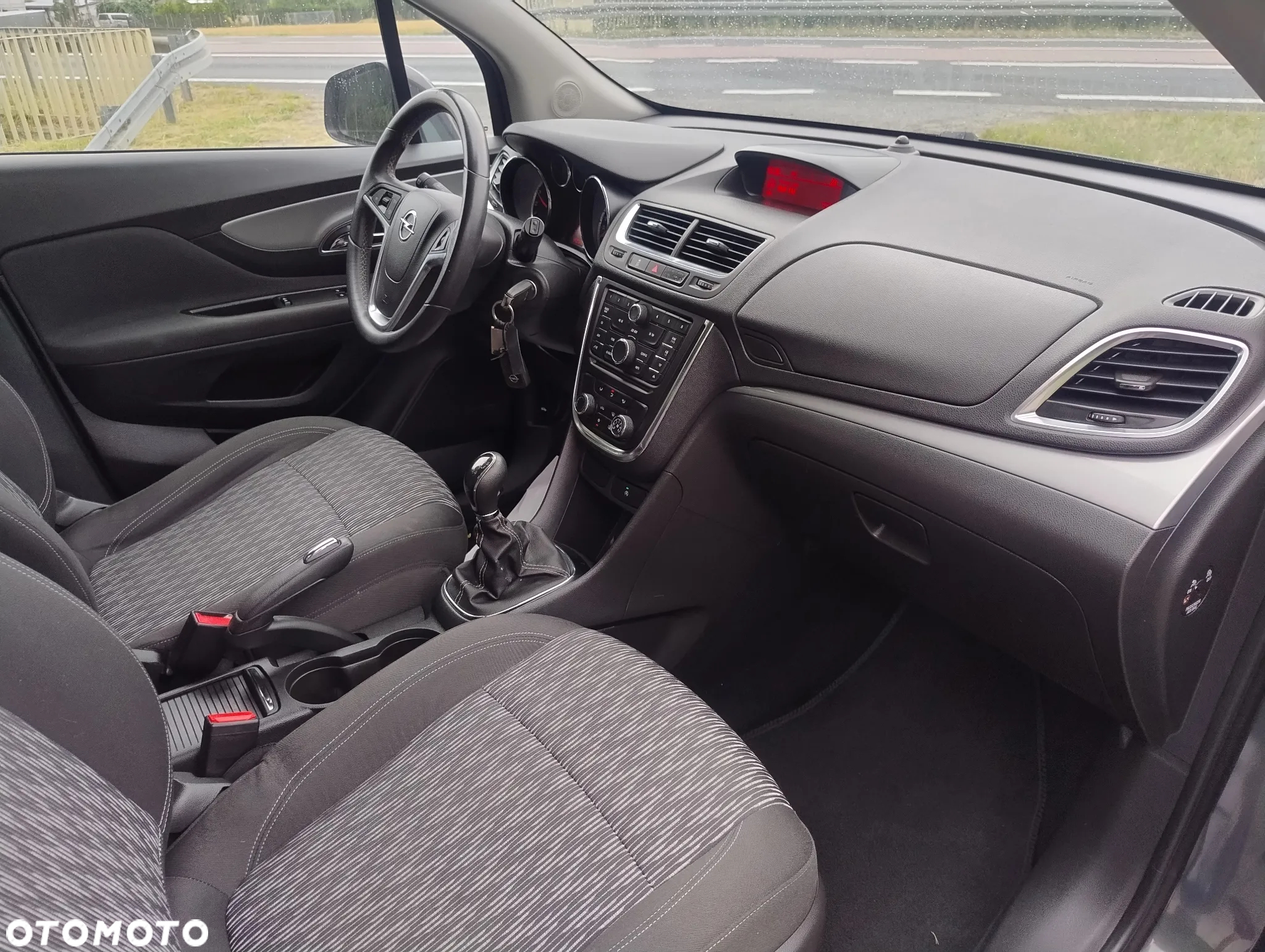 Opel Mokka X 1.6 (ecoFLEX) Start/Stop Selection - 30