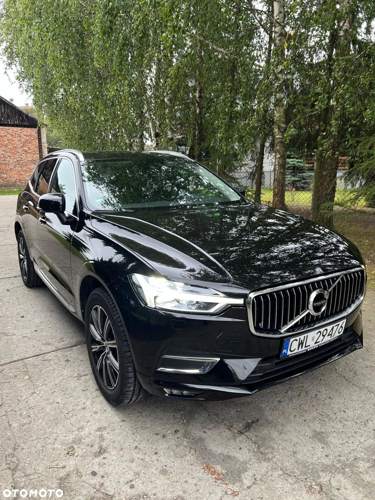 Volvo XC 60 D4 SCR AWD Inscription - 1